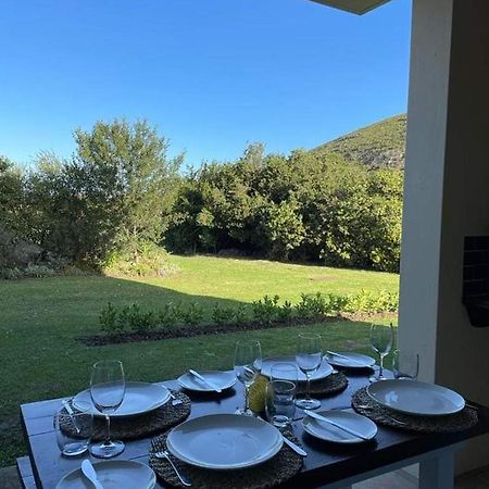 Lux Apartment Plett Plettenbergbaai Buitenkant foto