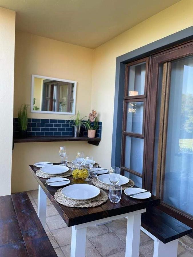 Lux Apartment Plett Plettenbergbaai Buitenkant foto